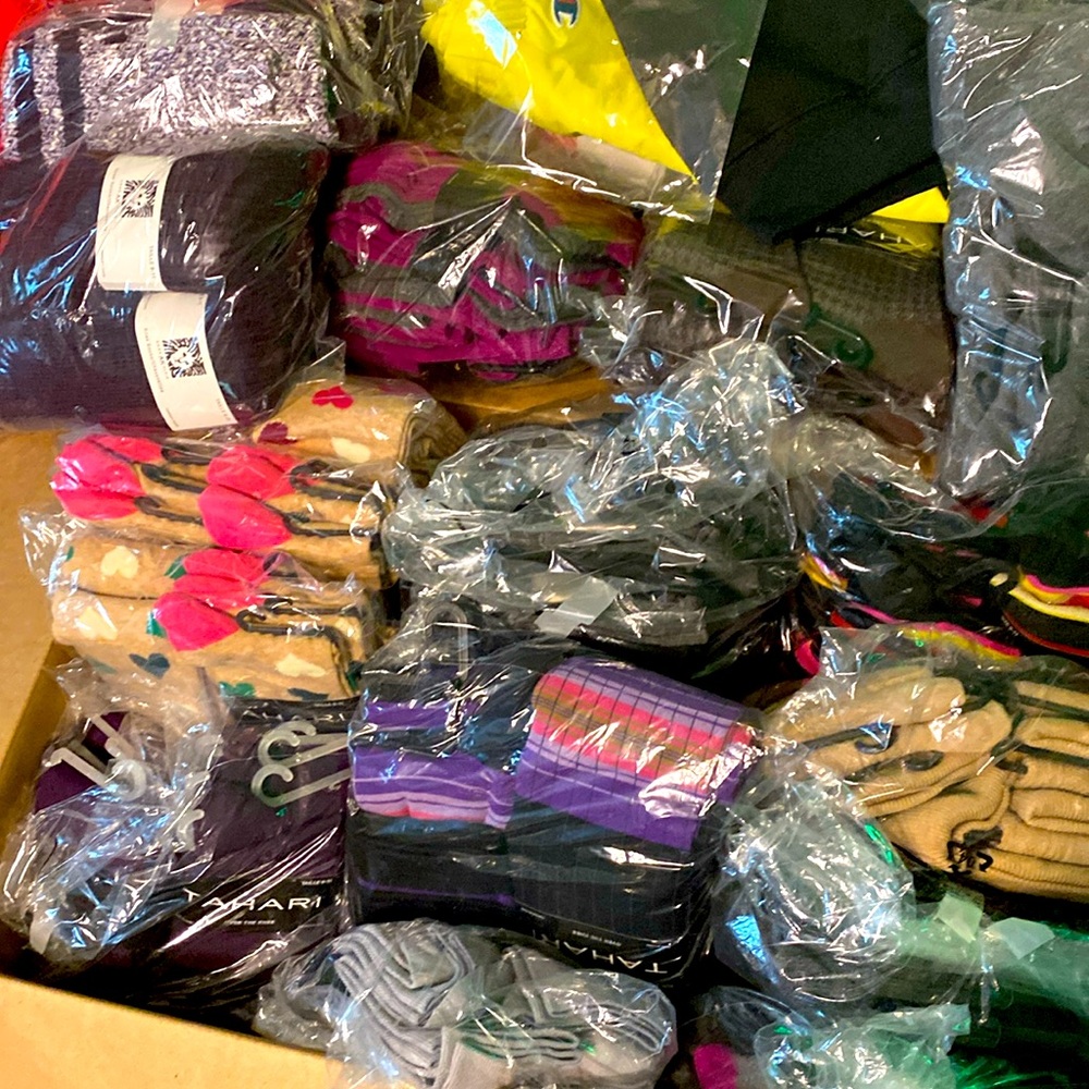 Selling Individual Sock